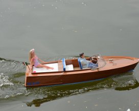 2016 - Incontro nautico AMM Buccinasco