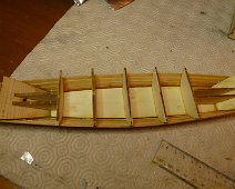 Korean Turtle Ship - Building log_004