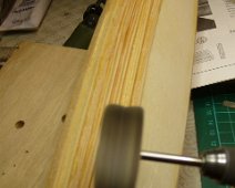 Korean Turtle Ship - Building log_009