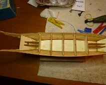 Korean Turtle Ship - Building log_010