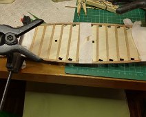 Korean Turtle Ship - Building log_014