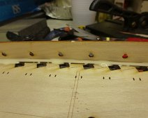 Korean Turtle Ship - Building log_015