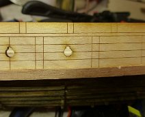 Korean Turtle Ship - Building log_016