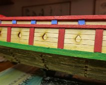 Korean Turtle Ship - Building log_019